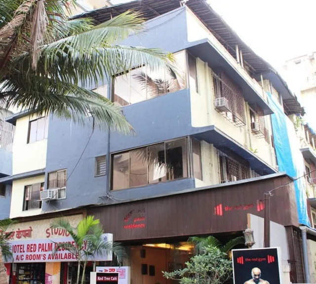 Red Palm Residency