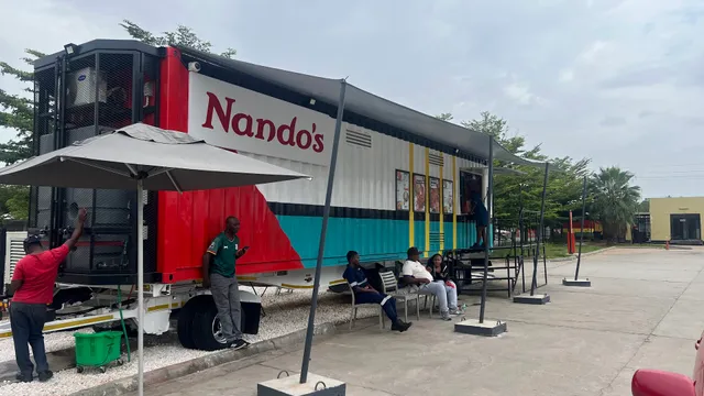 Nando's Great North Road (Novare Mall)