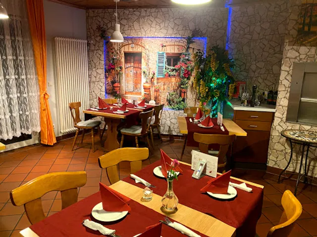 Pizzeria Heimservice La Rondine