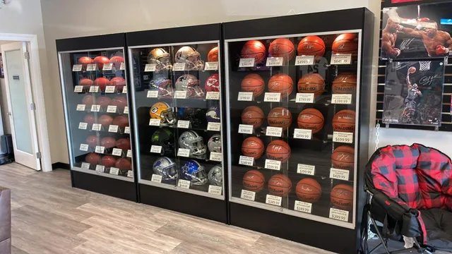 Bluff City Memorabilia