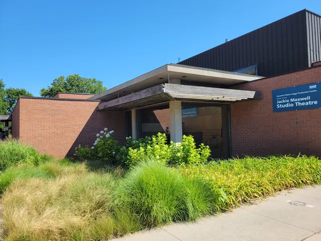 Jackie Maxwell Studio Theatre