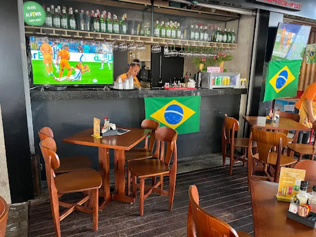 LET´S Drink Food Meat