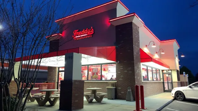 Freddy's Frozen Custard & Steakburgers