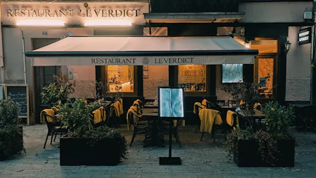 Le Verdict