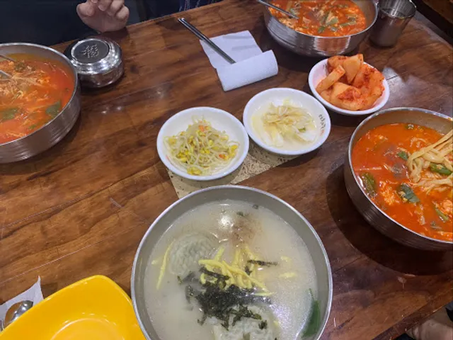 이화수 전통육개장 청주오창점