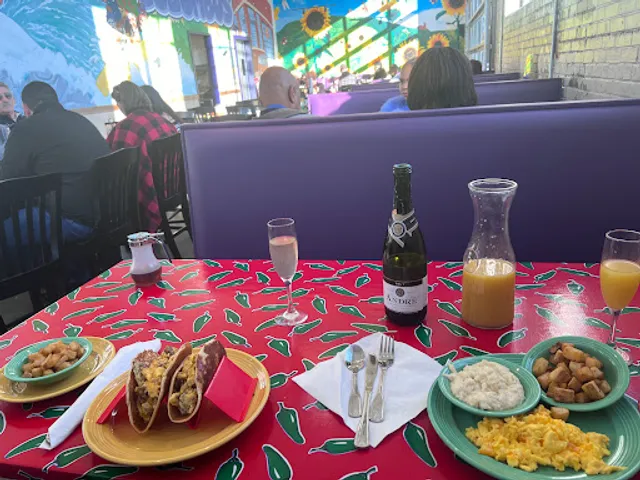 The Flying Biscuit Cafe