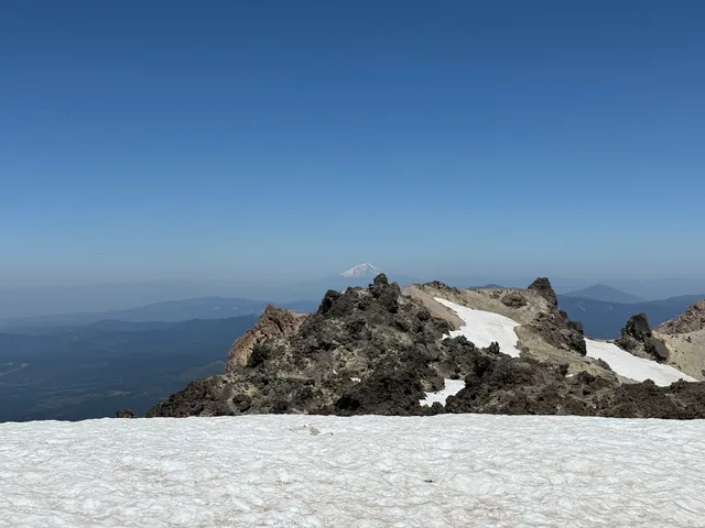 Lassen Peak Trailhead