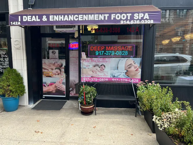 Ideal & Enhancement Foot Spa
