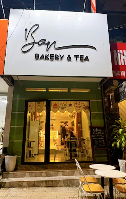 Ban Bakery & Tea