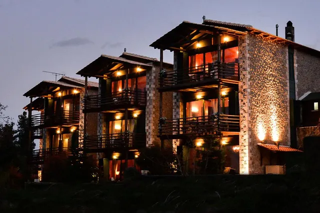 Ξενώνας Βαθύσκια