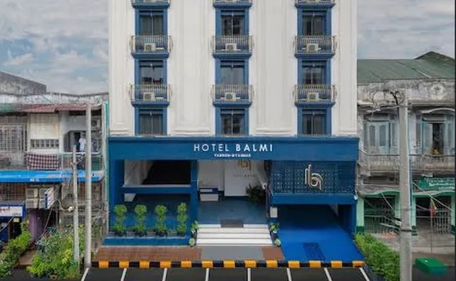 HOTEL BALMI