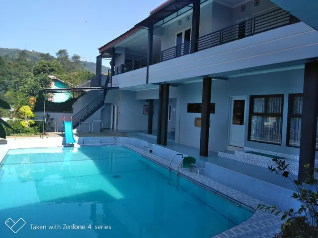 Villa Puncak Bogor