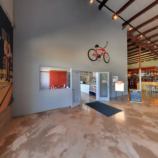 The Erie Social Shuffleboard Bar