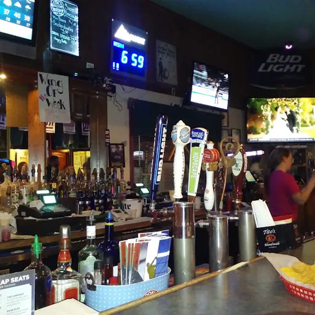 Cheap Seats Sports Bar and Grille