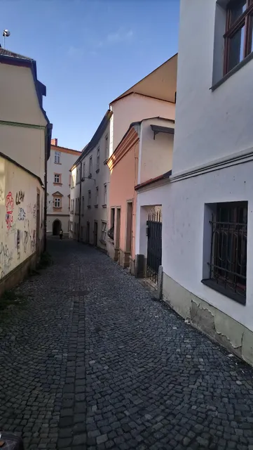 Apartmán Ztracená 8