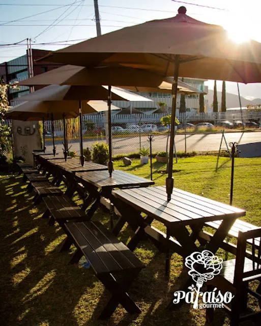 Paraíso Gourmet