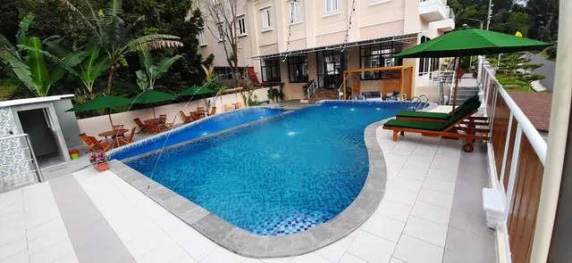 Hotel Villa Emitta Tomohon