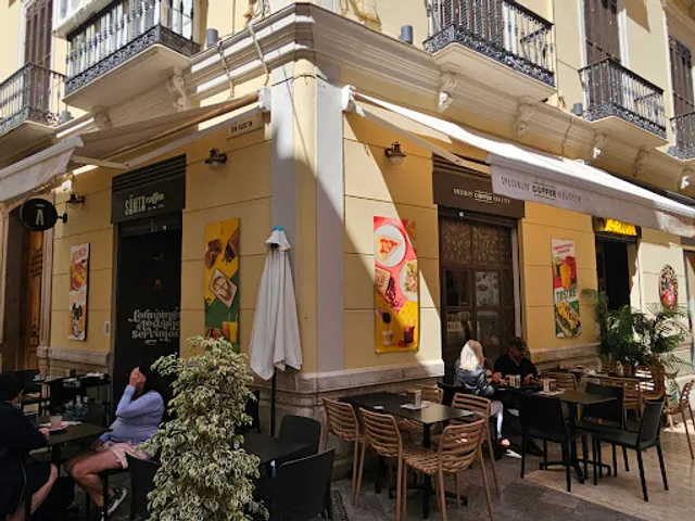 Santa Coffee Catedral