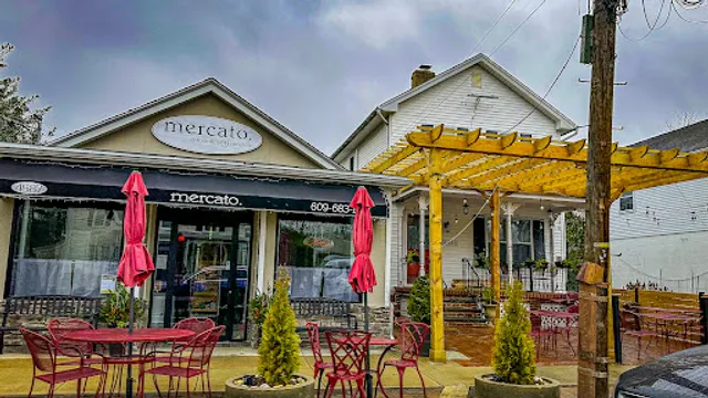 Mercato Ristorante at Gennaro's