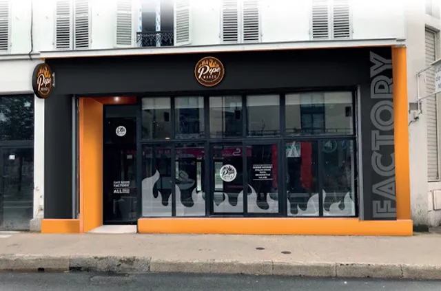 Pépé Manzo Factory