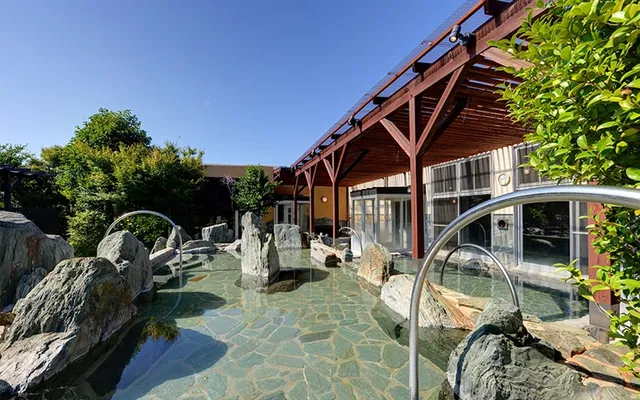 THE TRAILERHOUSE VILLAGE 大牟田 SPA（旧：Spa Franping Village 大牟田）