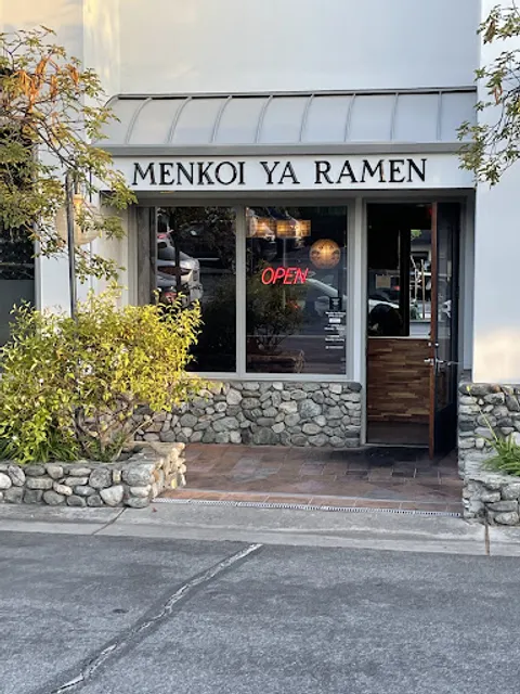 Menkoi Ya Ramen