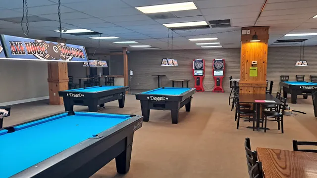 AxeHouse Billiards
