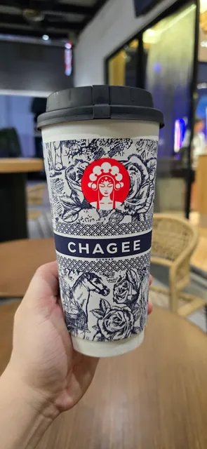 CHAGEE Eco Palladium