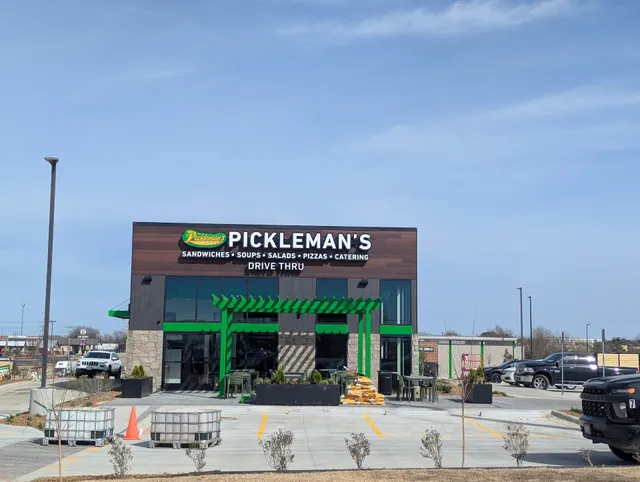 Pickleman's Gourmet Cafe