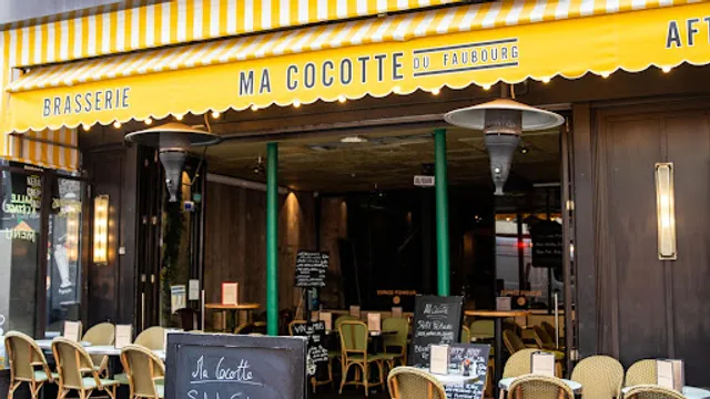 Ma Cocotte du Faubourg