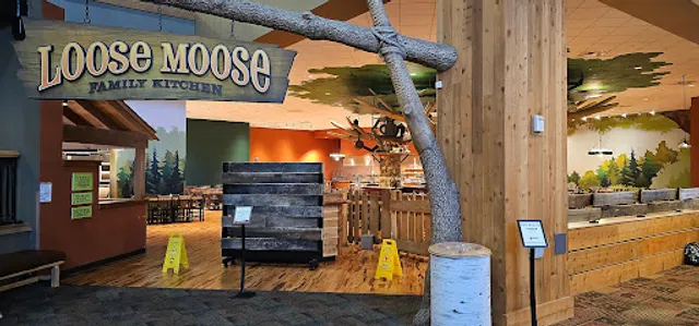 Loose Moose Family Kitchen