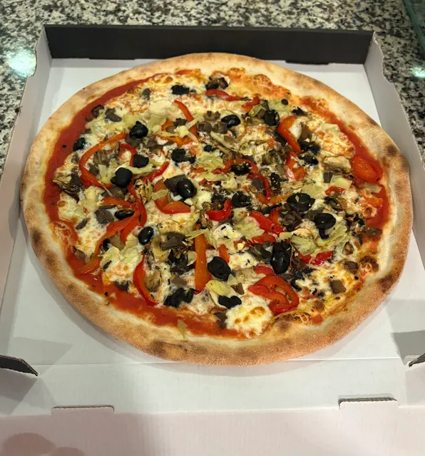 Pizzeria Napoletana da Paolo