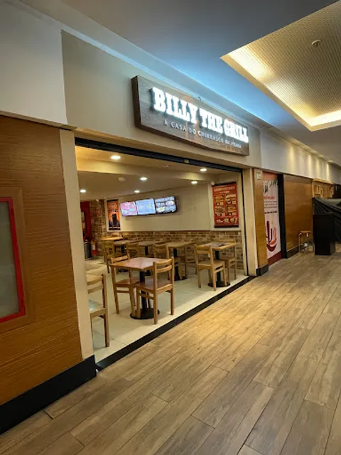Billy The Grill