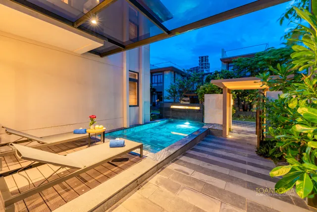 Wyndham Garden Cam Ranh - Aunt Thuy Villa