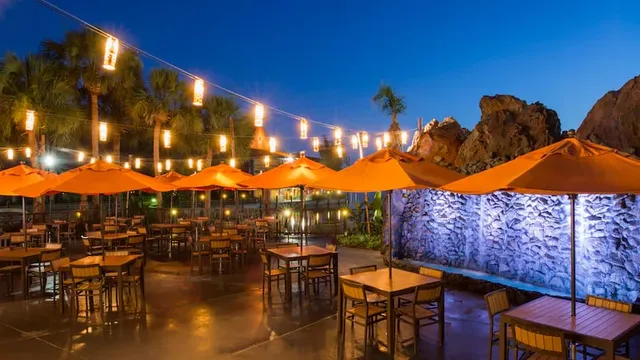 Trader Sam's Tiki Terrace