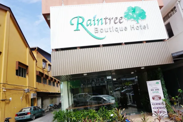 OYO 417 Raintree Boutique Hotel