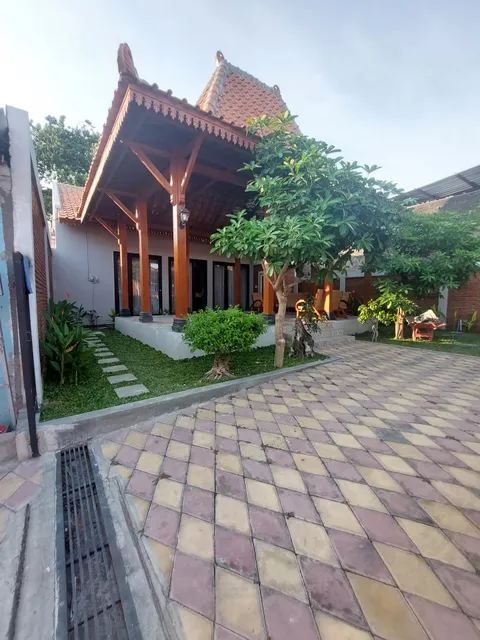 Homestay JOGLO 2K MOJOSONGO