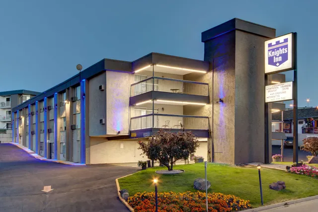 Knights Inn Kamloops