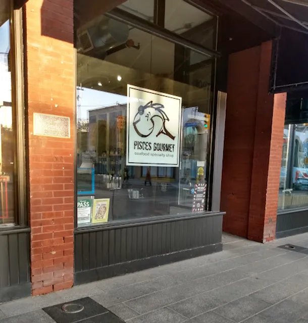Pisces Gourmet Seafood Specialty Shop