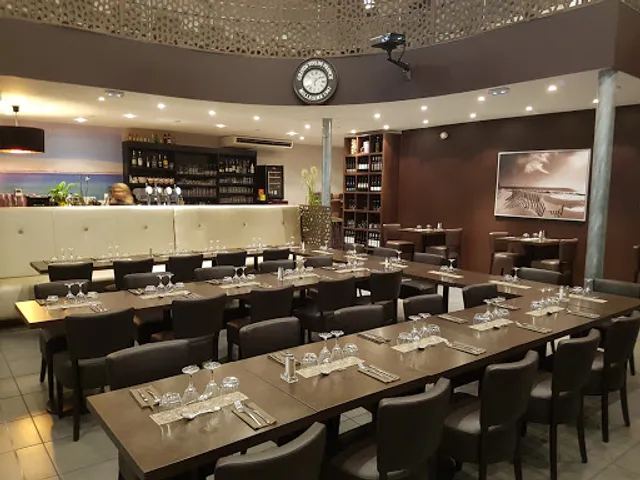 Restaurant Les dunes