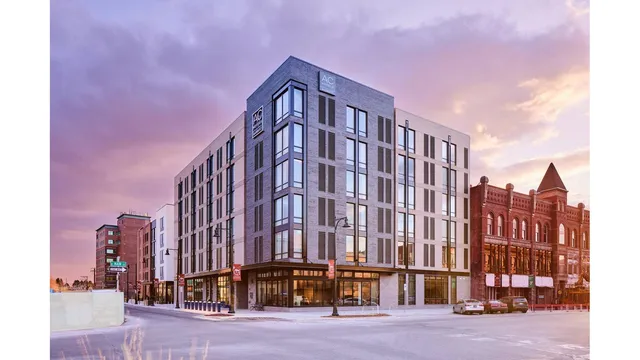 AC Hotel Missoula Downtown