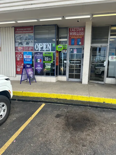 Eastown Wireless & Computer Repairs