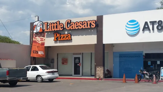 Little Caesars Navojoa