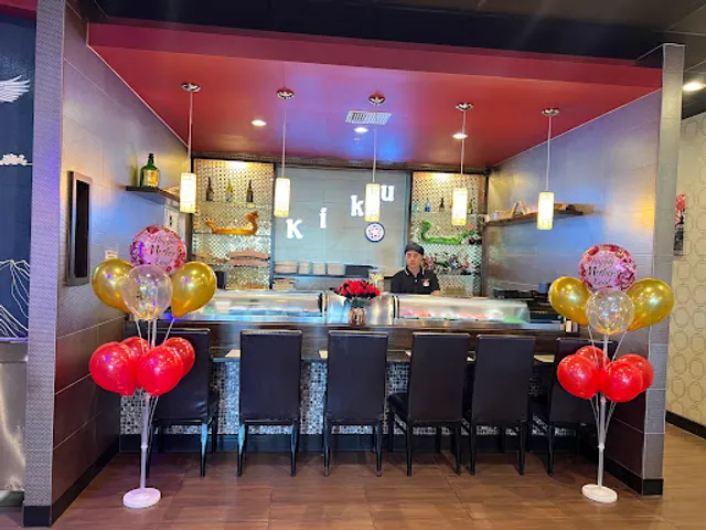 Kiku Sushi & Grill (Osprey)