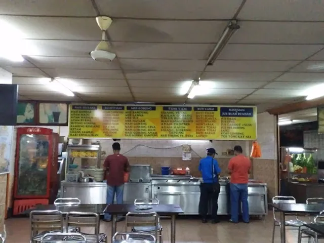 Restoran Lima Bintang