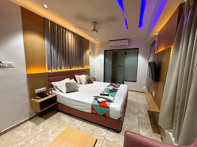 Hotel Cozzy Palace by Parker