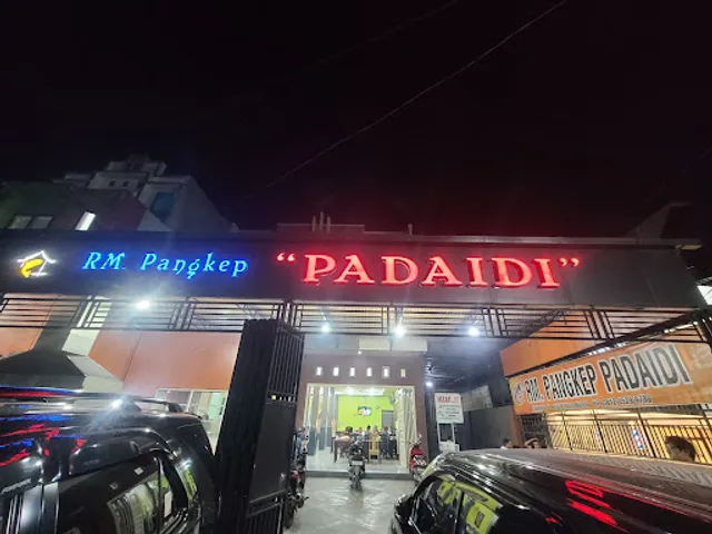 Rumah Makan Padaidi