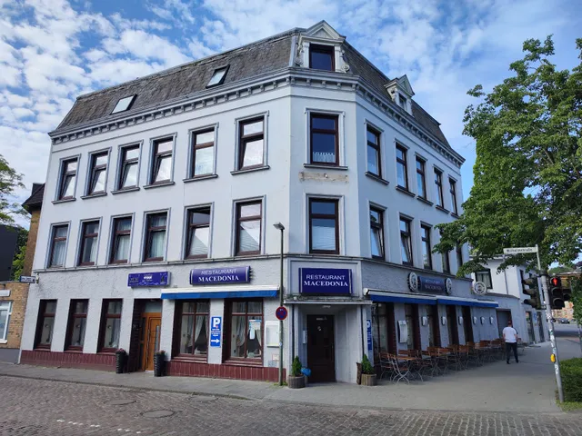 Pension Hygge am Hafen