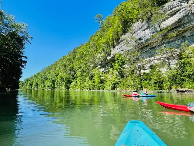 Buffalo River Resort LLC