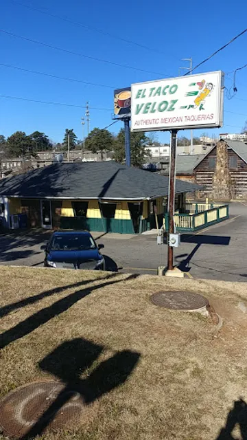 El Taco Veloz 2 - Roswell